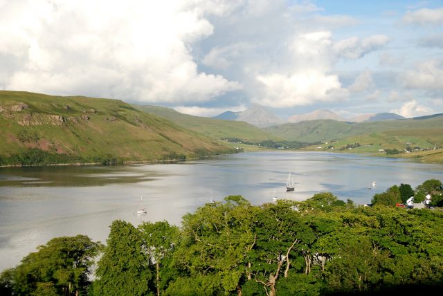 Zdjęcia: Skye, Wyspa Skye, SZKOCJA Zdjęcia: Skye, Wyspa Skye, SZKOCJA