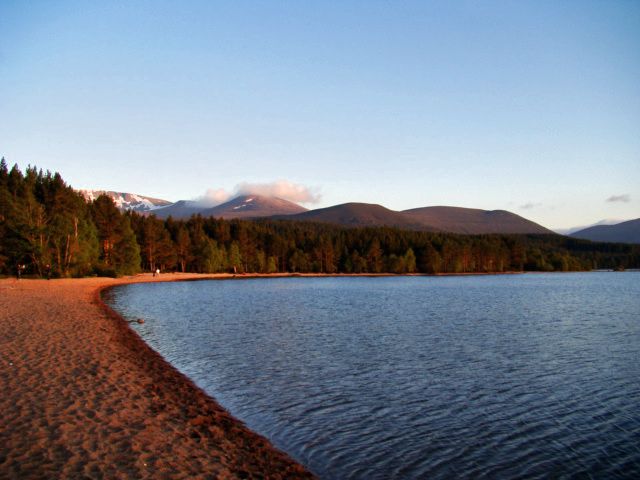 Zdjęcia: Highland, Cairngorm Mountain, zachod , podobny do innych ,ale jakze niesamowity, SZKOCJA Zdjęcia: Highland, Cairngorm Mountain, zachod , podobny do innych ,ale jakze niesamowity, SZKOCJA