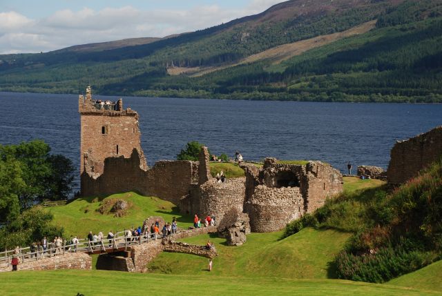 Zdjęcia: Loch Ness , płn.-zach. , LochNessssssssssssssssssssssssssssssssssss, SZKOCJA Zdjęcia: Loch Ness , płn.-zach. , LochNessssssssssssssssssssssssssssssssssss, SZKOCJA