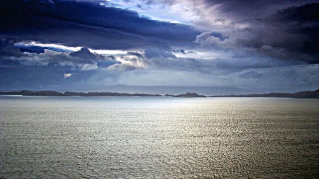 Zdjęcia: Isle of Skye, Highland, good morning , SZKOCJA Zdjęcia: Isle of Skye, Highland, good morning , SZKOCJA