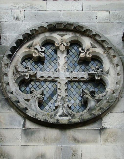 Zdjęcia: Roslin, East Lothian okolice Edinburgh, Rosslyn Chapel elementy architektury, SZKOCJA Zdjęcia: Roslin, East Lothian okolice Edinburgh, Rosslyn Chapel elementy architektury, SZKOCJA