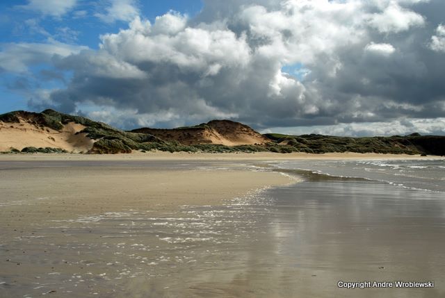 Zdjęcia: Durness, Polnocna Szkocja, Plaza w Durness, SZKOCJA Zdjęcia: Durness, Polnocna Szkocja, Plaza w Durness, SZKOCJA