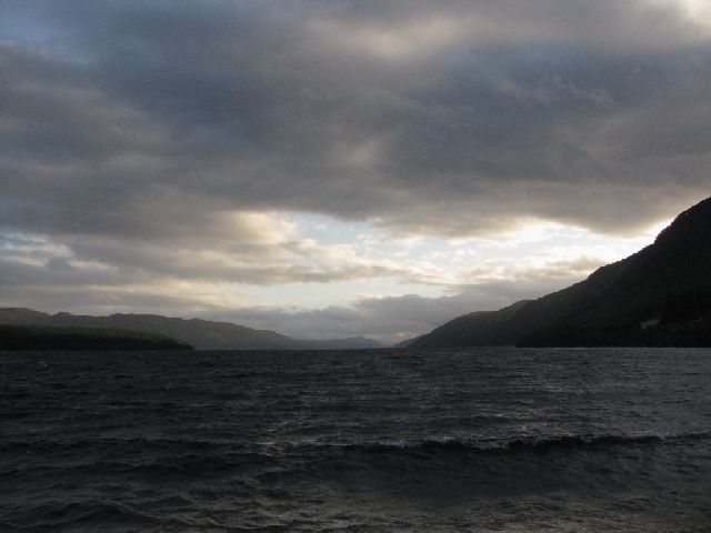 Zdjęcia: Pogórze, Loch Ness, SZKOCJA Zdjęcia: Pogórze, Loch Ness, SZKOCJA
