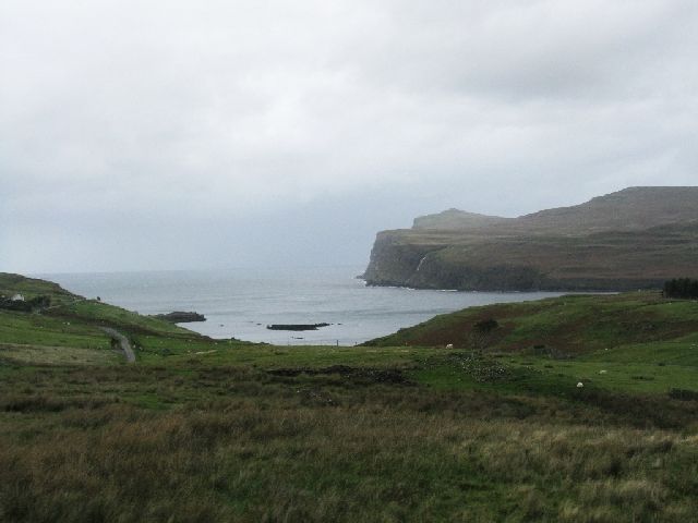 Zdjęcia: Hebrydy Wewnętrzne, wyspa Skye, SZKOCJA Zdjęcia: Hebrydy Wewnętrzne, wyspa Skye, SZKOCJA