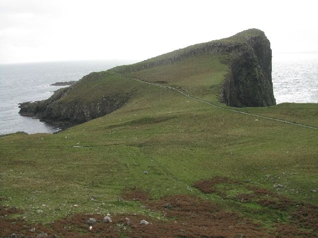 Zdjęcia: Hebrydy Wewnętrzne, wyspa Skye, SZKOCJA Zdjęcia: Hebrydy Wewnętrzne, wyspa Skye, SZKOCJA