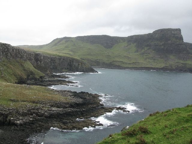 Zdjęcia: Hebrydy Wewnętrzne, wyspa Skye, SZKOCJA Zdjęcia: Hebrydy Wewnętrzne, wyspa Skye, SZKOCJA