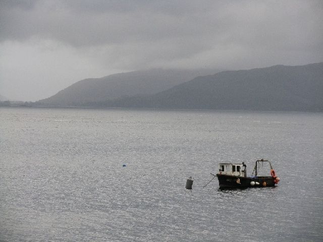 Zdjęcia: Pogórze, Loch Alsh, SZKOCJA Zdjęcia: Pogórze, Loch Alsh, SZKOCJA
