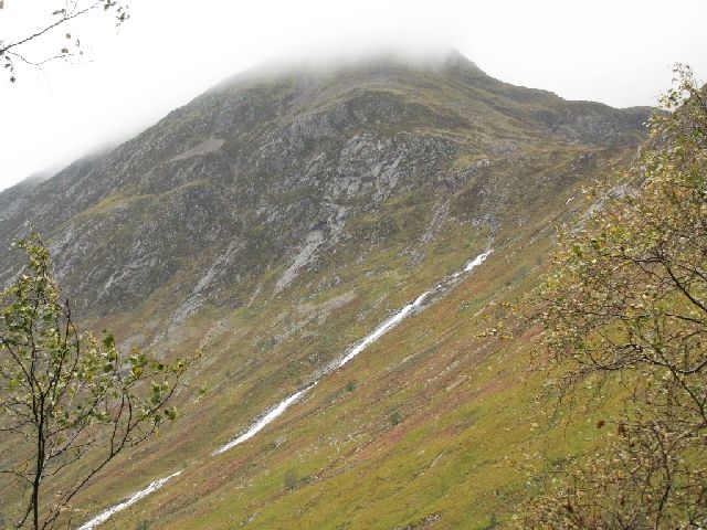 Zdjęcia: Zachodnia Szkocja, Glen Nevis, SZKOCJA Zdjęcia: Zachodnia Szkocja, Glen Nevis, SZKOCJA