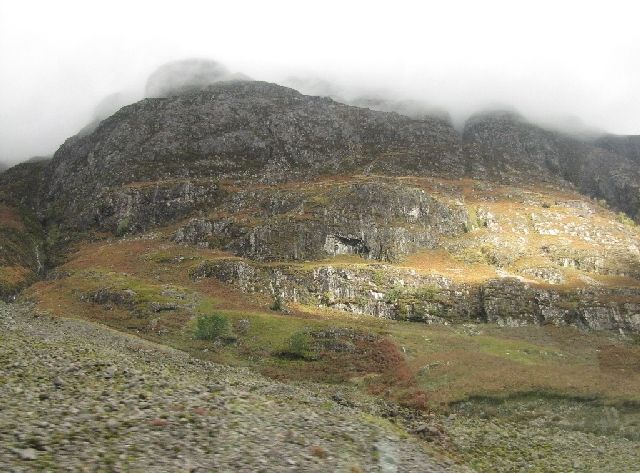 Zdjęcia: Zachodnia Szkocja, Glen Coe, SZKOCJA Zdjęcia: Zachodnia Szkocja, Glen Coe, SZKOCJA