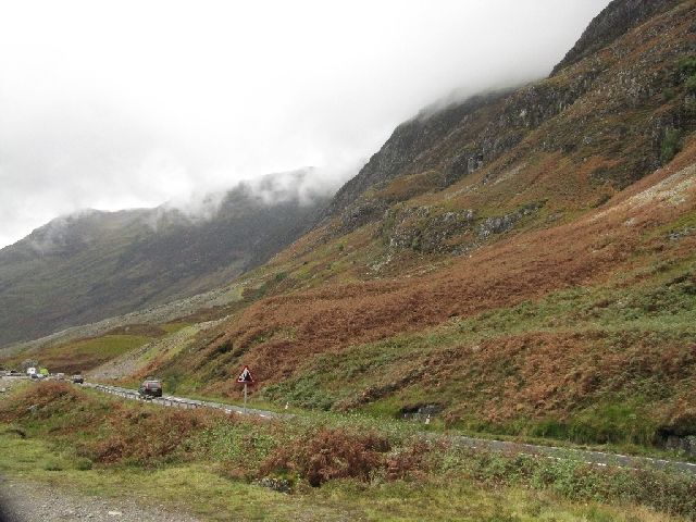 Zdjęcia: Zachodnia Szkocja, Glen Coe, SZKOCJA Zdjęcia: Zachodnia Szkocja, Glen Coe, SZKOCJA