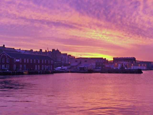 Zdjęcia: Lerwick, Szetlandy, Trzecia w nocy !, SZKOCJA Zdjęcia: Lerwick, Szetlandy, Trzecia w nocy !, SZKOCJA