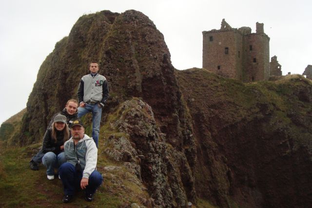 Zdjęcia: Dunnottar Castle, czar miejsca, SZKOCJA Zdjęcia: Dunnottar Castle, czar miejsca, SZKOCJA