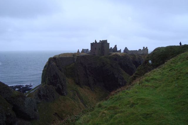 Zdjęcia: Dunnottar Castle, OSTATNI BASTION, SZKOCJA Zdjęcia: Dunnottar Castle, OSTATNI BASTION, SZKOCJA