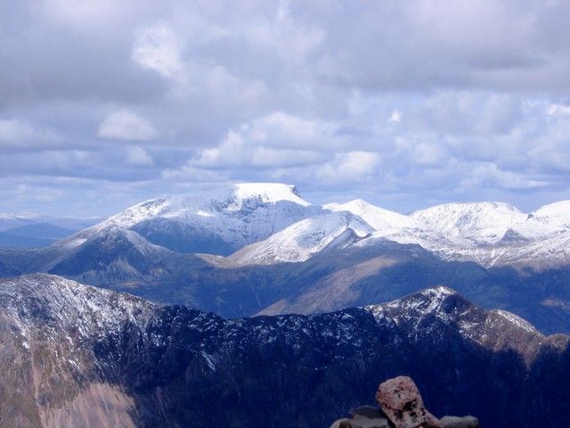 Zdjęcia: Fort William, Szkocja, Ben Nevis, SZKOCJA Zdjęcia: Fort William, Szkocja, Ben Nevis, SZKOCJA