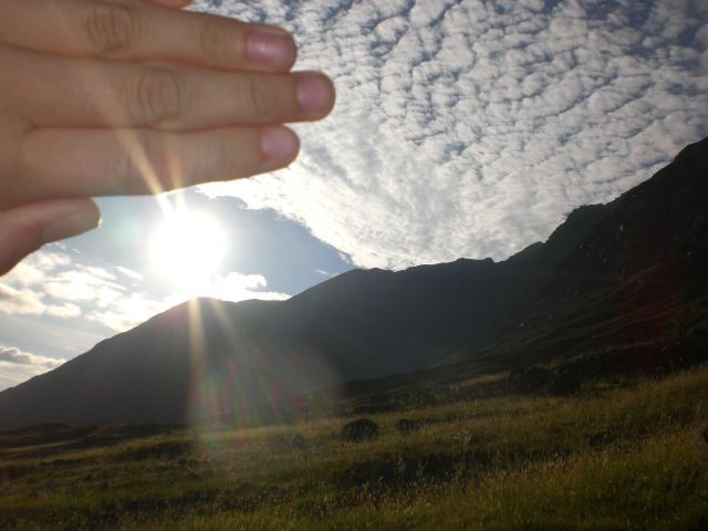 Zdjęcia: Dalmally, Magic hand, SZKOCJA Zdjęcia: Dalmally, Magic hand, SZKOCJA