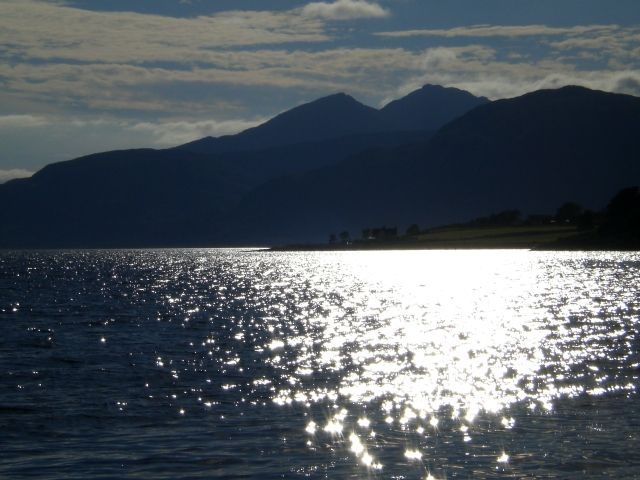 Zdjęcia: Kinlochmore, Loch Leven, SZKOCJA Zdjęcia: Kinlochmore, Loch Leven, SZKOCJA