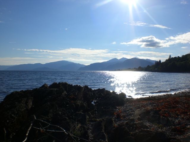 Zdjęcia: Corran, Loch lochy, SZKOCJA Zdjęcia: Corran, Loch lochy, SZKOCJA