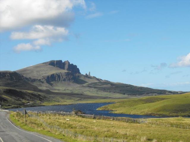Zdjęcia: Skye Island, Old Man of Storr, SZKOCJA Zdjęcia: Skye Island, Old Man of Storr, SZKOCJA