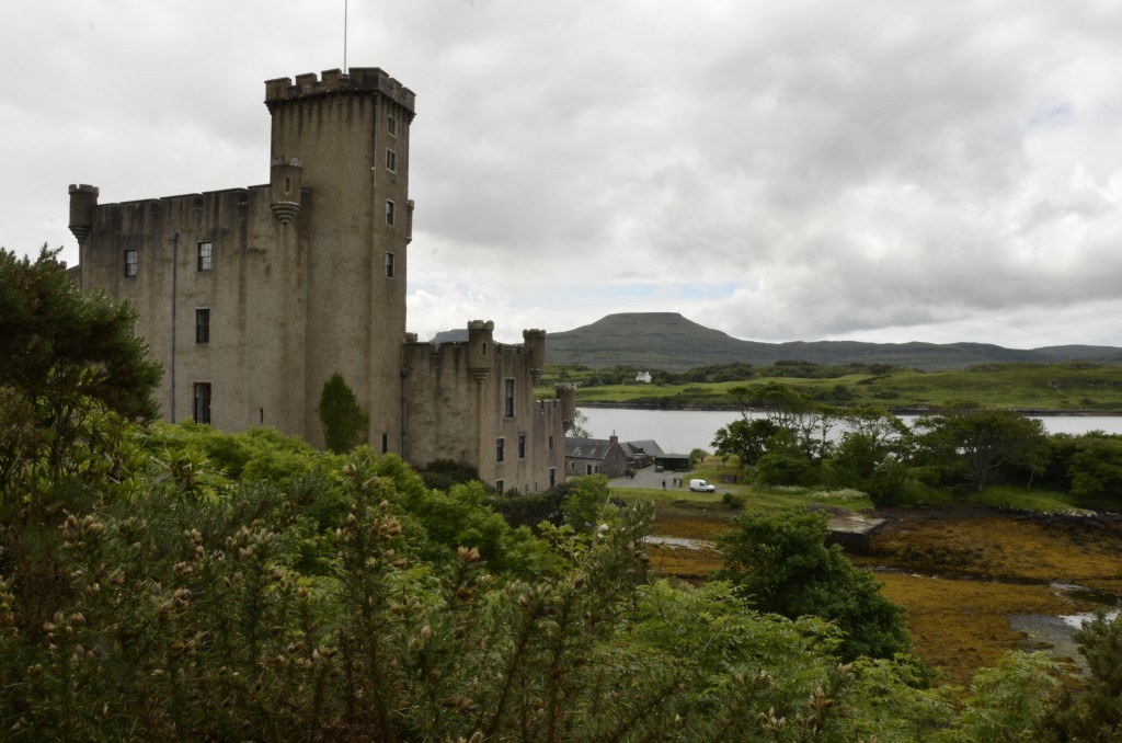 Zdjęcia: Dunvegan, isle of skye, Dunvegan Castle, SZKOCJA Zdjęcia: Dunvegan, isle of skye, Dunvegan Castle, SZKOCJA