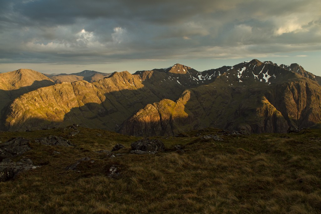 Zdjęcia: Szkocja, GlenCoe, Aonach Eagach, SZKOCJA Zdjęcia: Szkocja, GlenCoe, Aonach Eagach, SZKOCJA