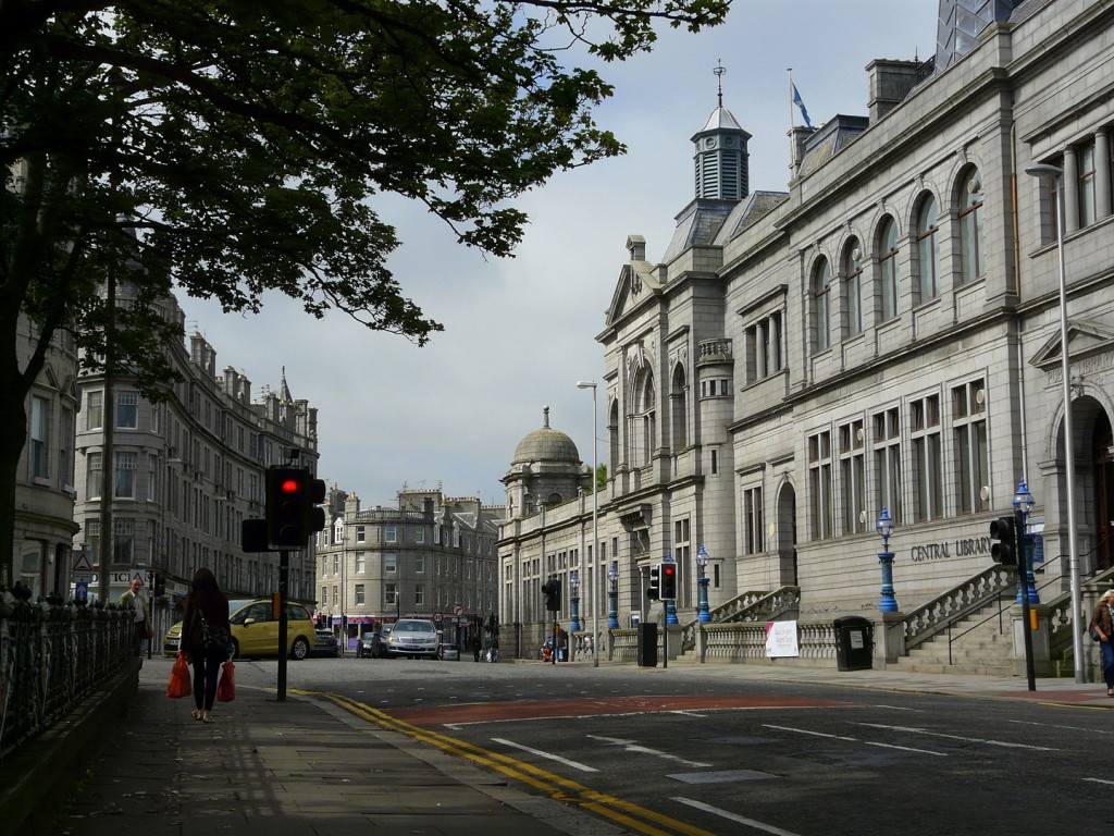 Zdjęcia: Aberdeen, Europa, Aberdeen - miasto z kamienia, SZKOCJA Zdjęcia: Aberdeen, Europa, Aberdeen - miasto z kamienia, SZKOCJA