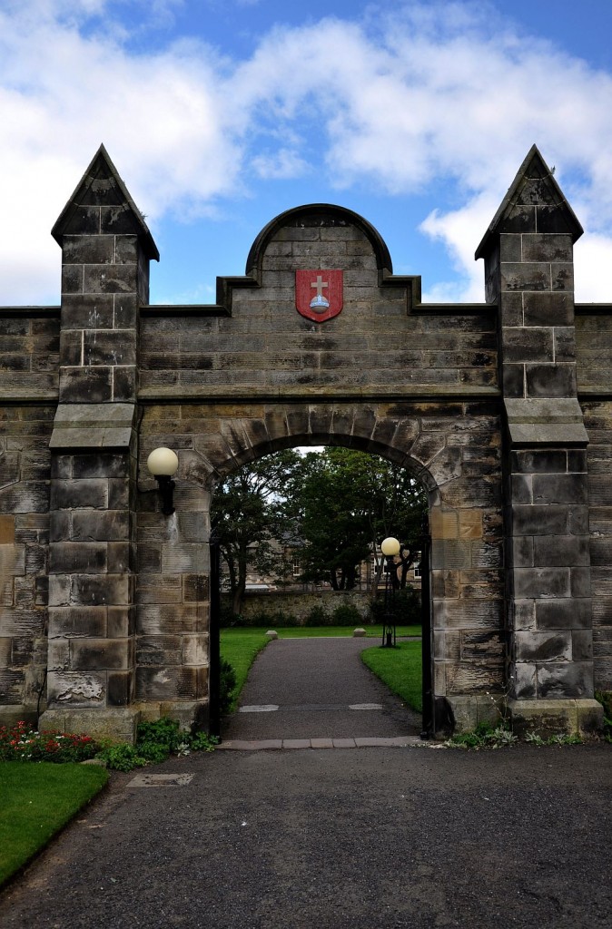 Zdjęcia: St.Andrews, St.Andrews, Brama, SZKOCJA Zdjęcia: St.Andrews, St.Andrews, Brama, SZKOCJA