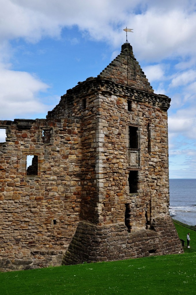 Zdjęcia: St.Andrews, St.Andrews, St.Andrews Castle, SZKOCJA Zdjęcia: St.Andrews, St.Andrews, St.Andrews Castle, SZKOCJA