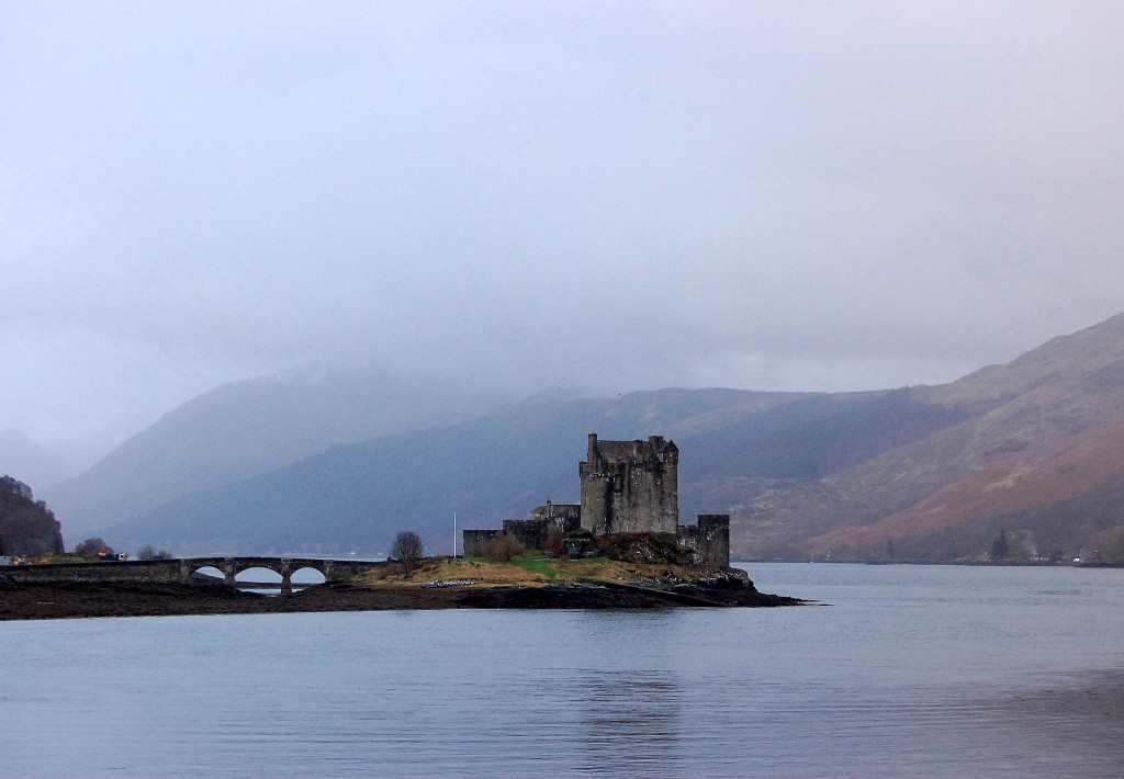 Zdjęcia: Eilean Donan, Highlands, Z wizytą u Nieśmiertelnego, SZKOCJA Zdjęcia: Eilean Donan, Highlands, Z wizytą u Nieśmiertelnego, SZKOCJA