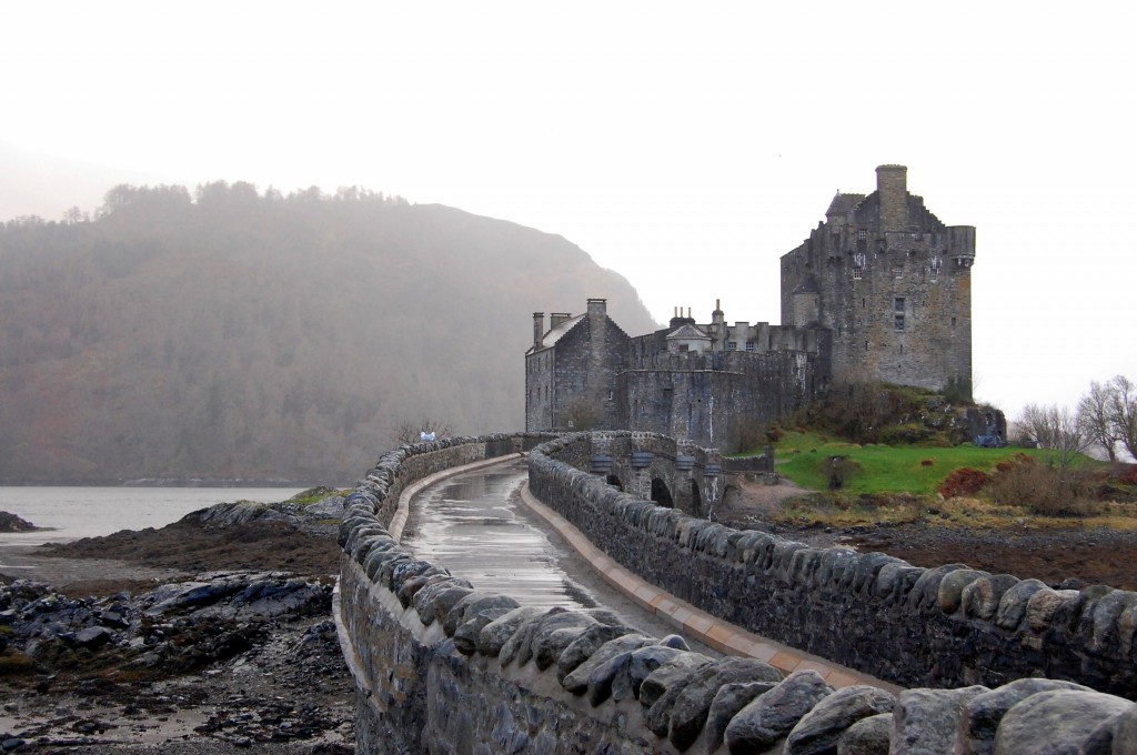 Zdjęcia: Eilean Donan, Highlands, Kołacząc do bram, SZKOCJA Zdjęcia: Eilean Donan, Highlands, Kołacząc do bram, SZKOCJA