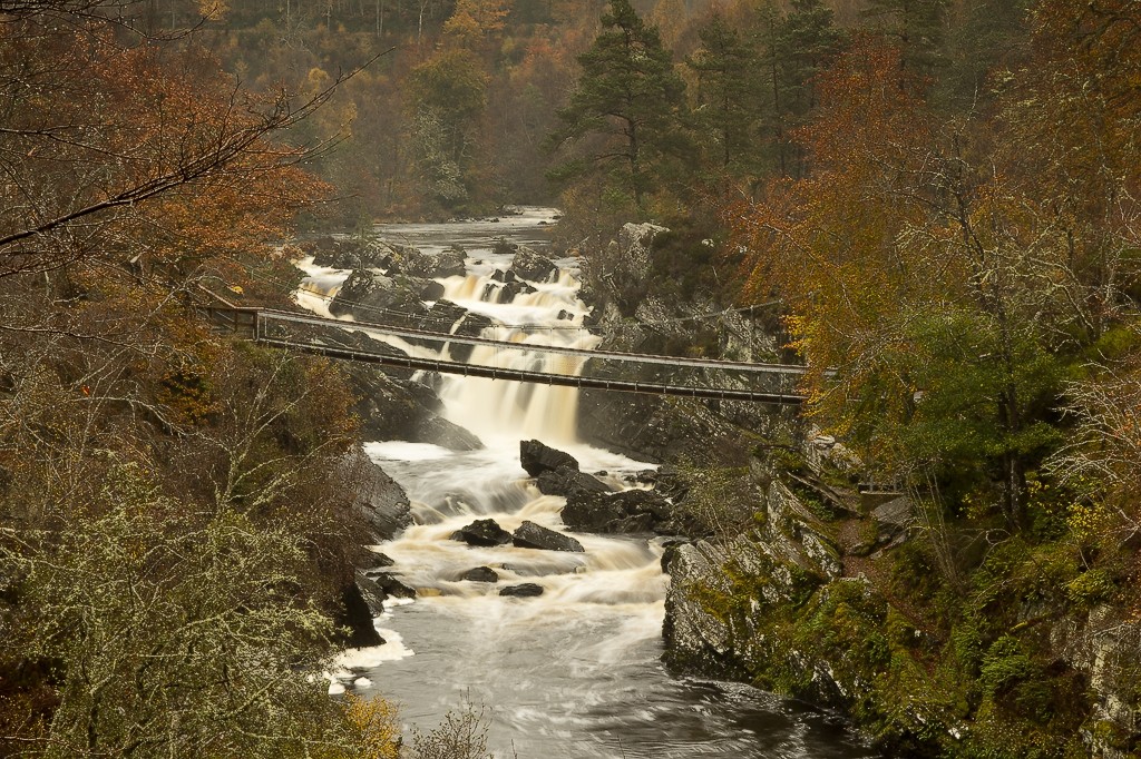 Zdjęcia: Rogie Falls, Inverness, Rogie Falls, SZKOCJA Zdjęcia: Rogie Falls, Inverness, Rogie Falls, SZKOCJA