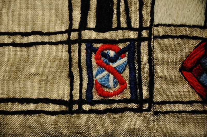 Zdjęcia: Edynburg, Edynburg, The Great Tapestry od Scotland, SZKOCJA Zdjęcia: Edynburg, Edynburg, The Great Tapestry od Scotland, SZKOCJA
