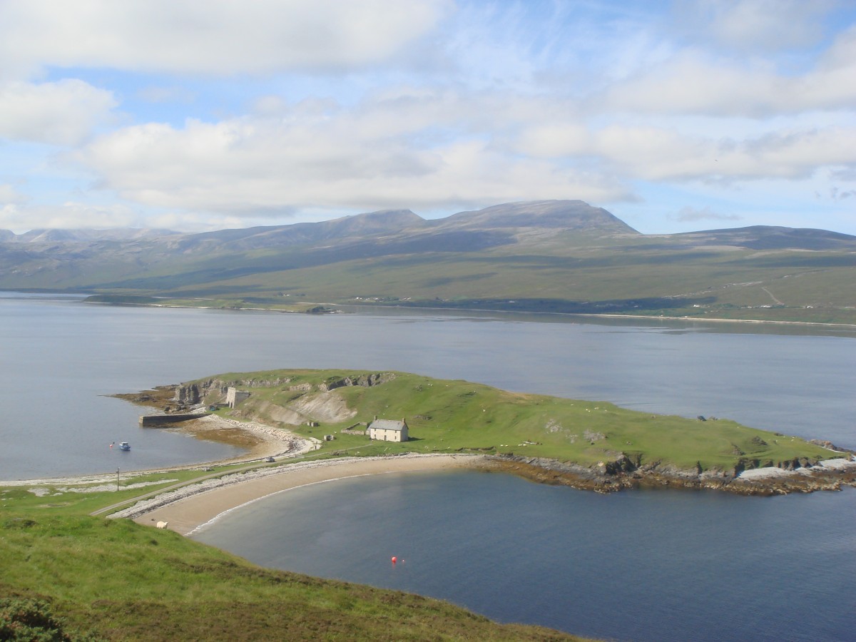 Zdjęcia: wybrzeże płn., Highlands, Szkocja/Alba, SZKOCJA Zdjęcia: wybrzeże płn., Highlands, Szkocja/Alba, SZKOCJA