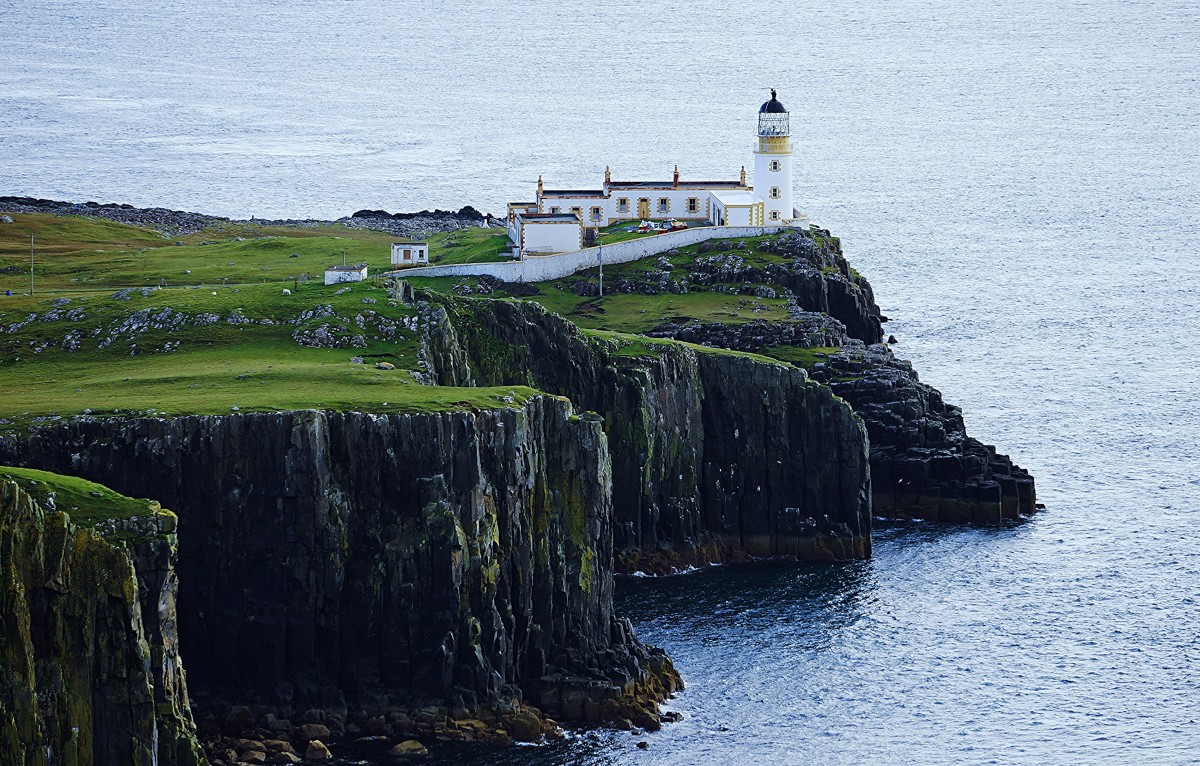 Zdjęcia: Glendale, Wyspa Skye, Neist Point, SZKOCJA Zdjęcia: Glendale, Wyspa Skye, Neist Point, SZKOCJA
