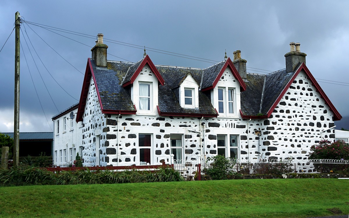 Zdjęcia: Staffin, Wyspa Skye, Pod napięciem, SZKOCJA Zdjęcia: Staffin, Wyspa Skye, Pod napięciem, SZKOCJA