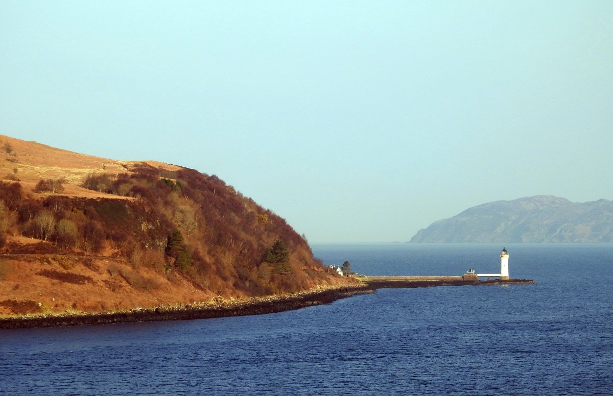 Zdjęcia: Tobermory, Mull, Latarnia morska, SZKOCJA Zdjęcia: Tobermory, Mull, Latarnia morska, SZKOCJA