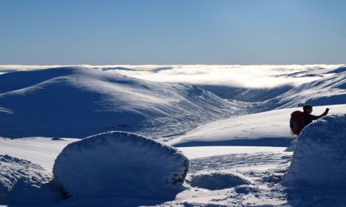 Zdjecie SZKOCJA / highlands / Cairngorms / Cairngorms02
