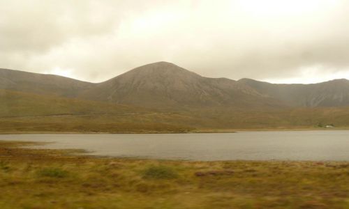 Zdjecie SZKOCJA / Highlands and Islands / Isle of Skye / Cuillins