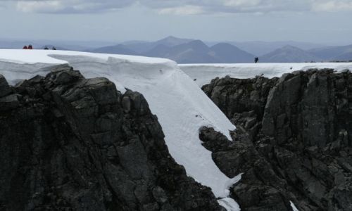 Zdjcie SZKOCJA / HIGHLAND / PASMO GRAMPIANY / BEN NEVIS