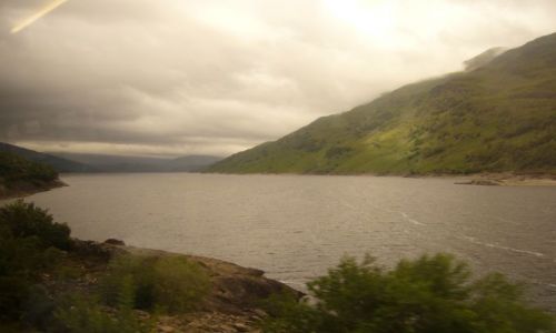 Zdjęcie SZKOCJA / brak /  okolice Fort Wiliam / .