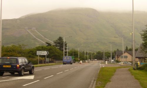 Zdjęcie SZKOCJA / brak /  Fort Wiliam / .