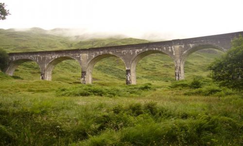 Zdjęcie SZKOCJA / brak / Glenfinnan / .