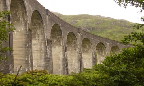 Zdjęcie SZKOCJA / brak / Glenfinnan / .