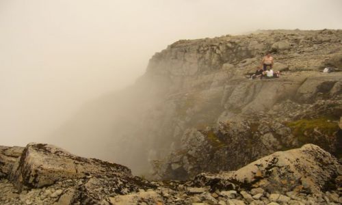 Zdjęcie SZKOCJA / brak / Fort Wiliam- Ben Nevis / .