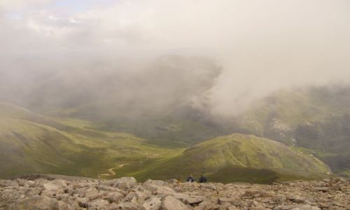 Zdjęcie SZKOCJA / brak / Fort Wiliam- Ben Nevis / .