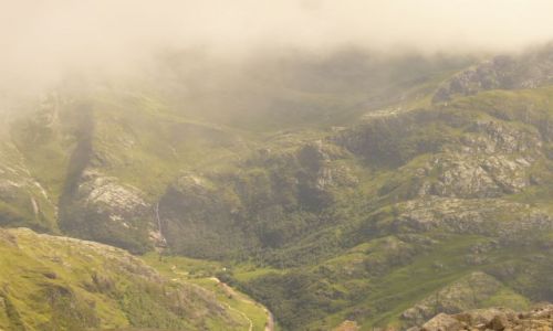 Zdjęcie SZKOCJA / brak / Fort Wiliam- Ben Nevis / .