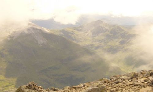 Zdjęcie SZKOCJA / brak / Fort Wiliam- Ben Nevis / .