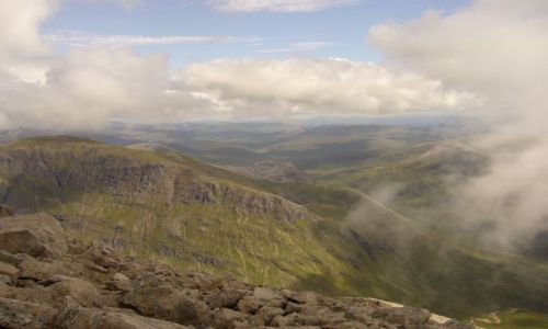 Zdjecie SZKOCJA / brak / Fort Wiliam- Ben Nevis / .