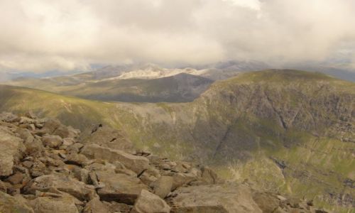 Zdjecie SZKOCJA / brak / Fort Wiliam- Ben Nevis / .