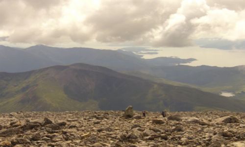 Zdjęcie SZKOCJA / brak / Fort Wiliam- Ben Nevis / .