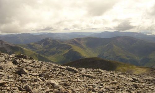 Zdjecie SZKOCJA / brak / Fort Wiliam- Ben Nevis / .